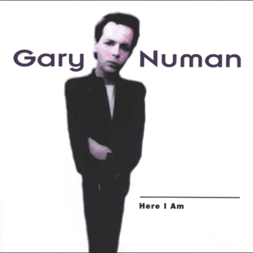 Gary Numan – Here I Am; CD Simple