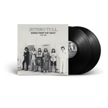 Jethro Tull - Songs From The Vault 1975-1978 (RSD)