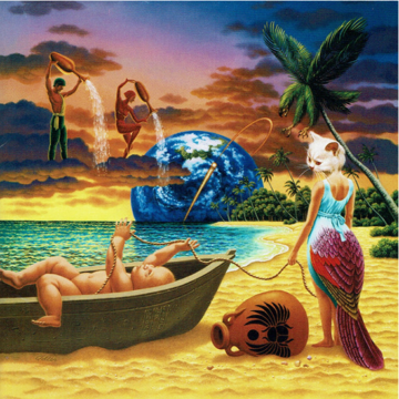 Journey - Trial By Fire