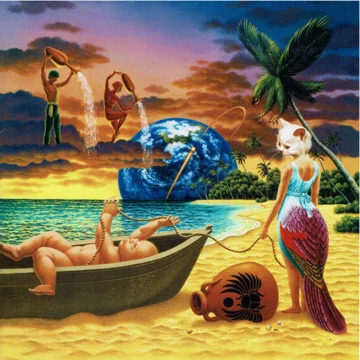 Journey - Trial By Fire