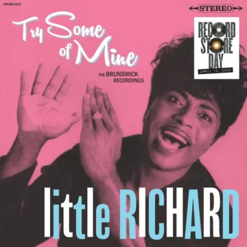 Little Richard - Try Some Of Mine: The Brunswick Recordings (RSD)
