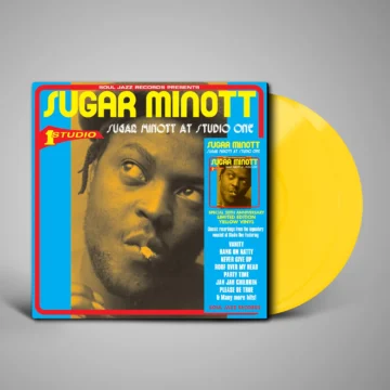 Sugar Minott - Sugar Minott At Studio One, 20th Anniversary ed (RSD)