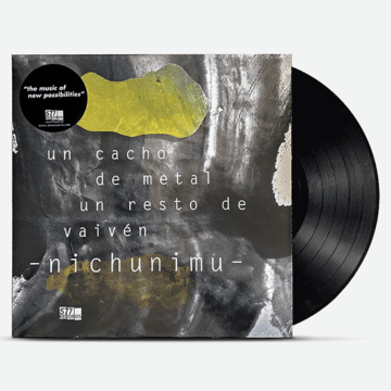 Nichunimu - Un Cacho De Metal, Un Resto De Vaiv​é​n