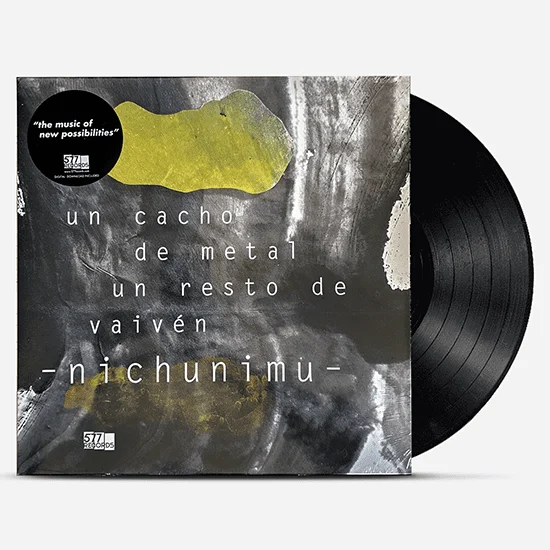 Nichunimu Un cacho de metal