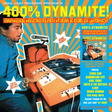 Various - 400% Dynamite! (RSD)