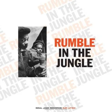 Various - Rumble In The Jungle, 18th Anniversary Ed (RSD)