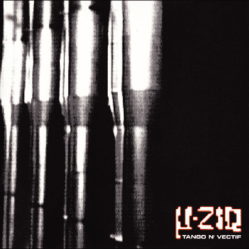 µ-Ziq – Tango N' Vectif; CD Simple