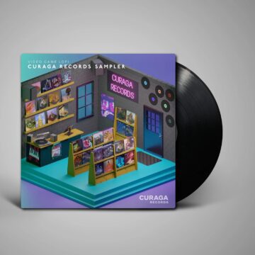 Various - Video Game LoFi: Curaga Records Sampler