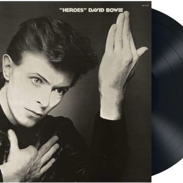 David Bowie - Heroes