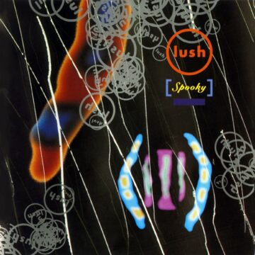 Lush – Spooky; Vinilo Simple