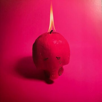 Arcade Fire – Pink Elephant; Vinilo Simple