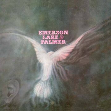 Emerson Lake & Palmer - Emerson, Lake & Palmer