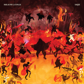 Hablan Por La Espalda - Sangre