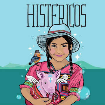 Histericos - Misplaced Displaced