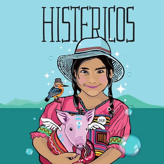 Histericos Misplaced Displaced
