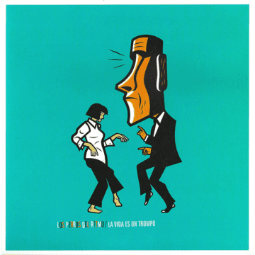 Perros Del Ritmo, Los - La Vida Es un Trompo