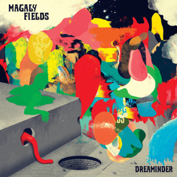 Magaly Fields - Dreaminder