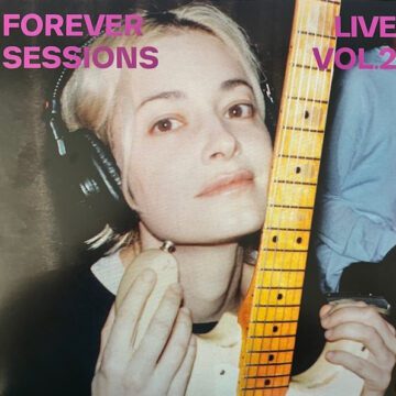 Men I Trust – Forever Live Sessions Vol.2; Vinilo Simple