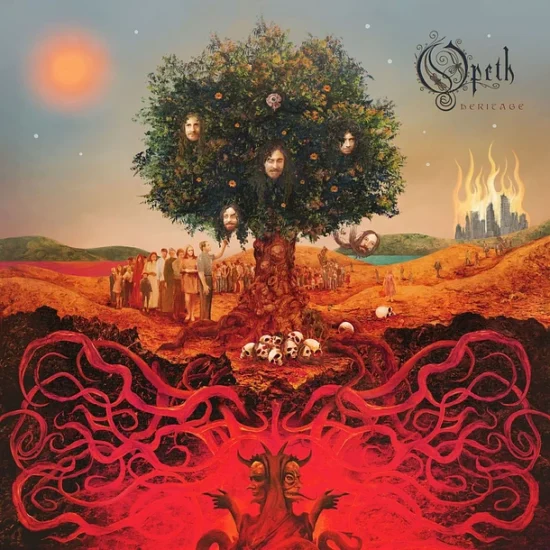 Opeth – Heritage