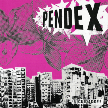 Pendex - ¡¡¡Cuidado!!!