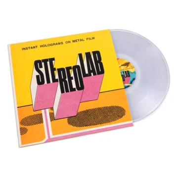 Stereolab - Instant Holograms On Metal Film