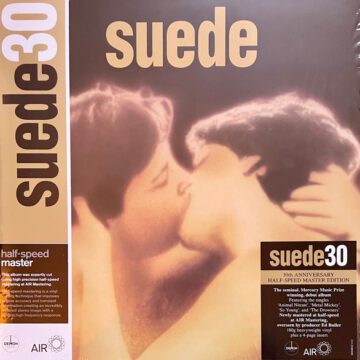 Suede - Suede, 30th Anniversary Edition