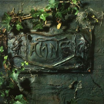 Damned, The - The Black Album