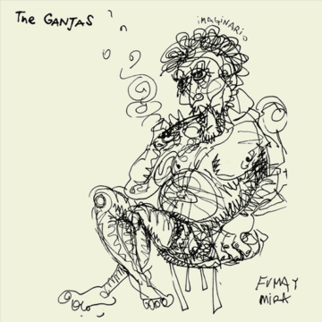 Ganjas, The - Fuma Y Mira
