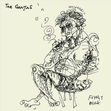 Ganjas, The - Fuma Y Mira