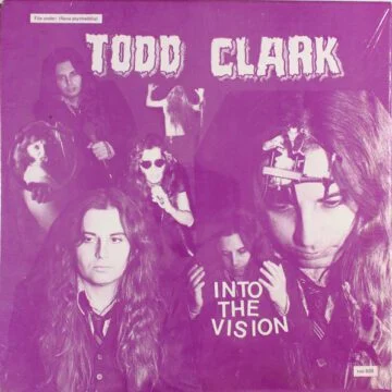 Todd Clark - Into The Vision