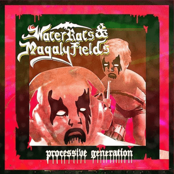 Water Rats & Magaly Fields - Processive Generation