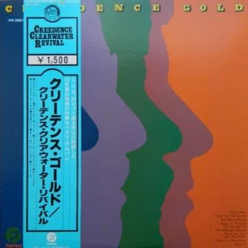 Creedence Clearwater Revival - Creedence Gold