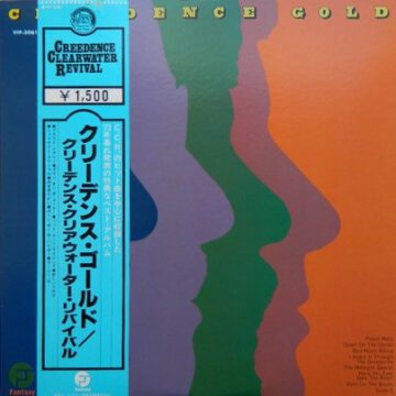 Creedence Clearwater Revival - Creedence Gold