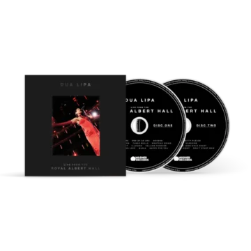 Dua Lipa - Live From The Royal Albert Hall