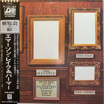 Emerson, Lake & Palmer - Pictures At An Exhibition