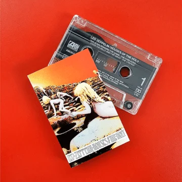 Led Zeppelin - Houses Of The Holy