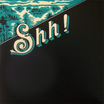 Sperm - Shh! Heinäsirkat