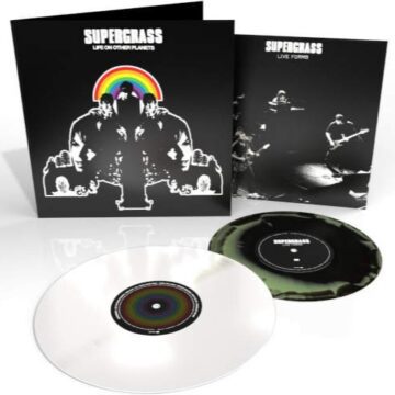 Supergrass - Life On Other Planets