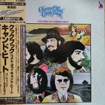 Canned Heat - The Canned Heat Cook Book (The Best Of Canned Heat)