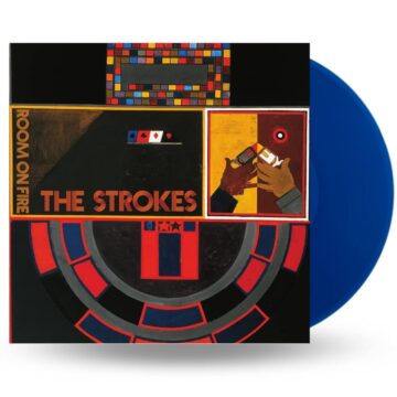 STROKES, THE - ROOM ON FIRE