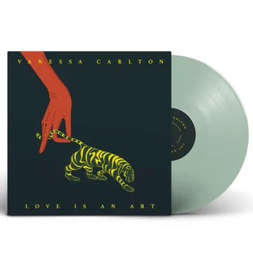 Vanessa Carlton - Love Is An Art