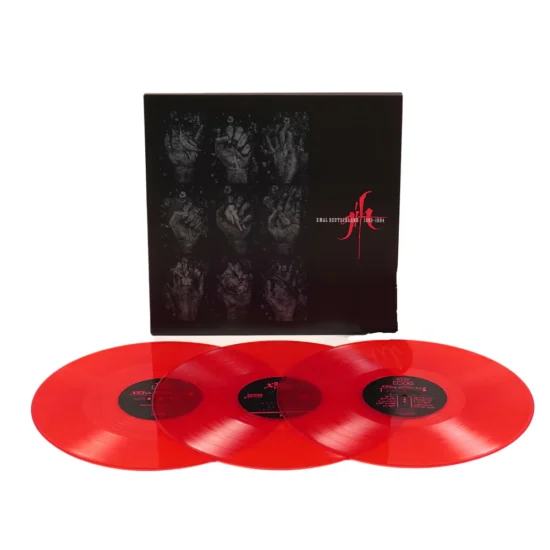 Xmal Deutschland – Gift The 4AD Years