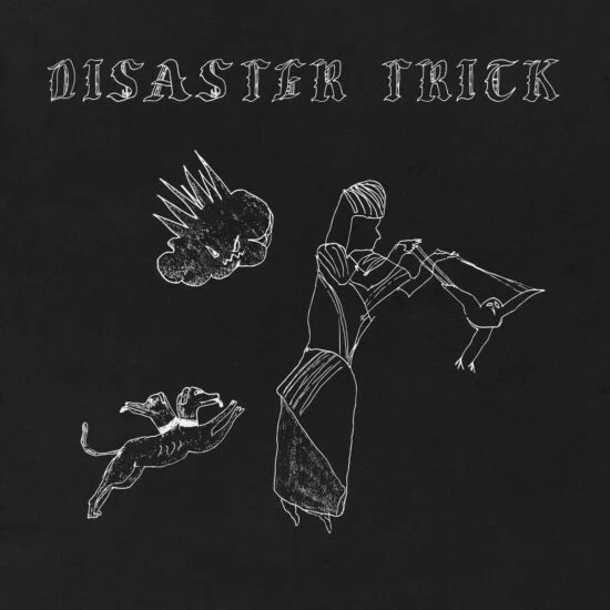 disaster trick - horse jumper of love