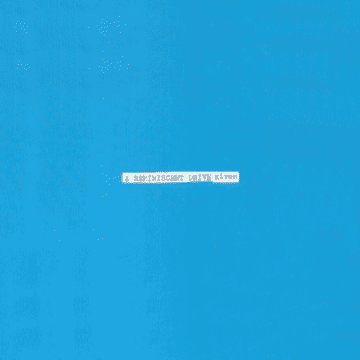 A Reminiscent Drive - Given