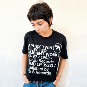 Aphex Twin - Selected Ambient Works