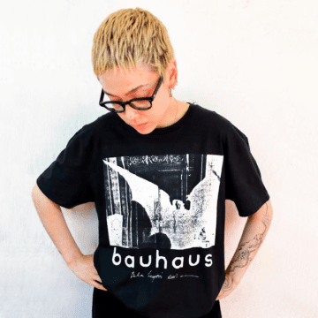 Bauhaus - Bela Lugosi's Dead - L