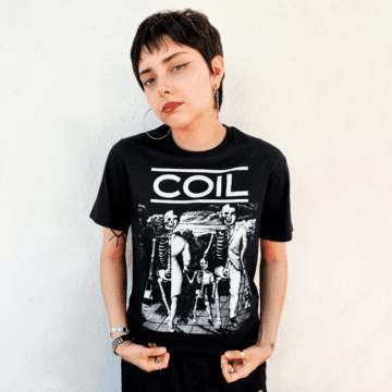 Coil - Unnatural History