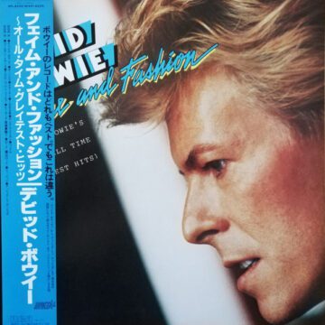 David Bowie - Fame And Fashion (David Bowie’s All Time Greatest Hits)