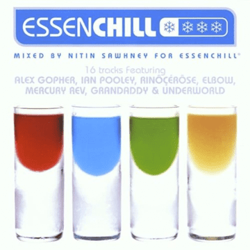 Nitin Sawhney - Essenchill