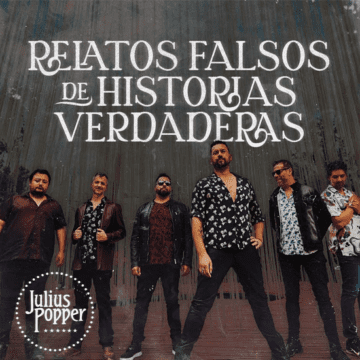 Julius Popper - Relatos Falsos De Historias Verdaderas